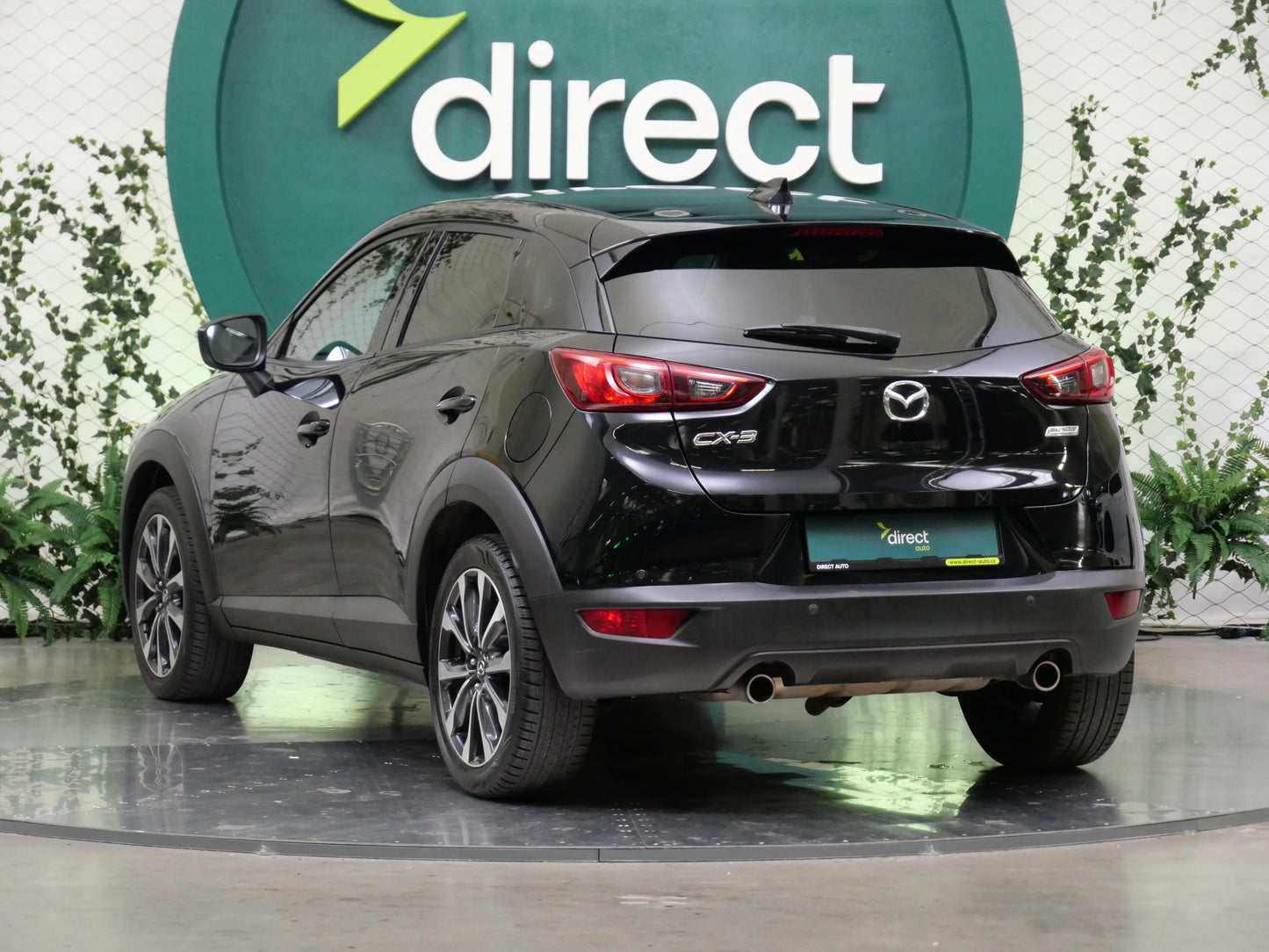 Mazda CX-3 2.0 i 89 kW Signature