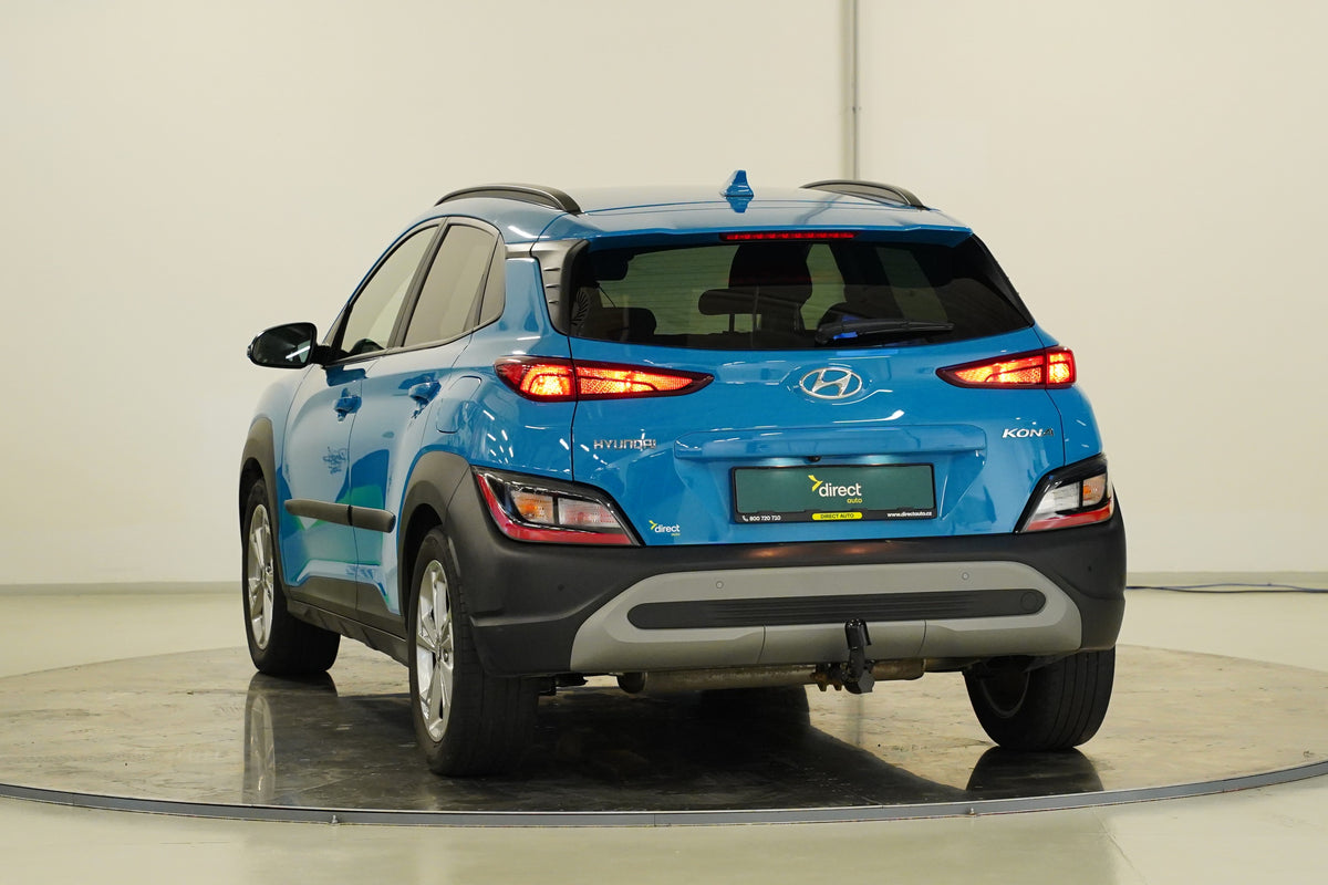 Hyundai Kona 1.6 T-GDi 145kW – foto 7