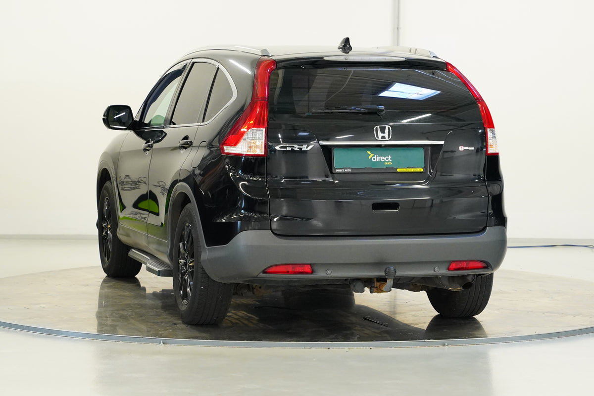 Honda CR-V 2.0 i-VTEC 114 kW 4x4 Elegance