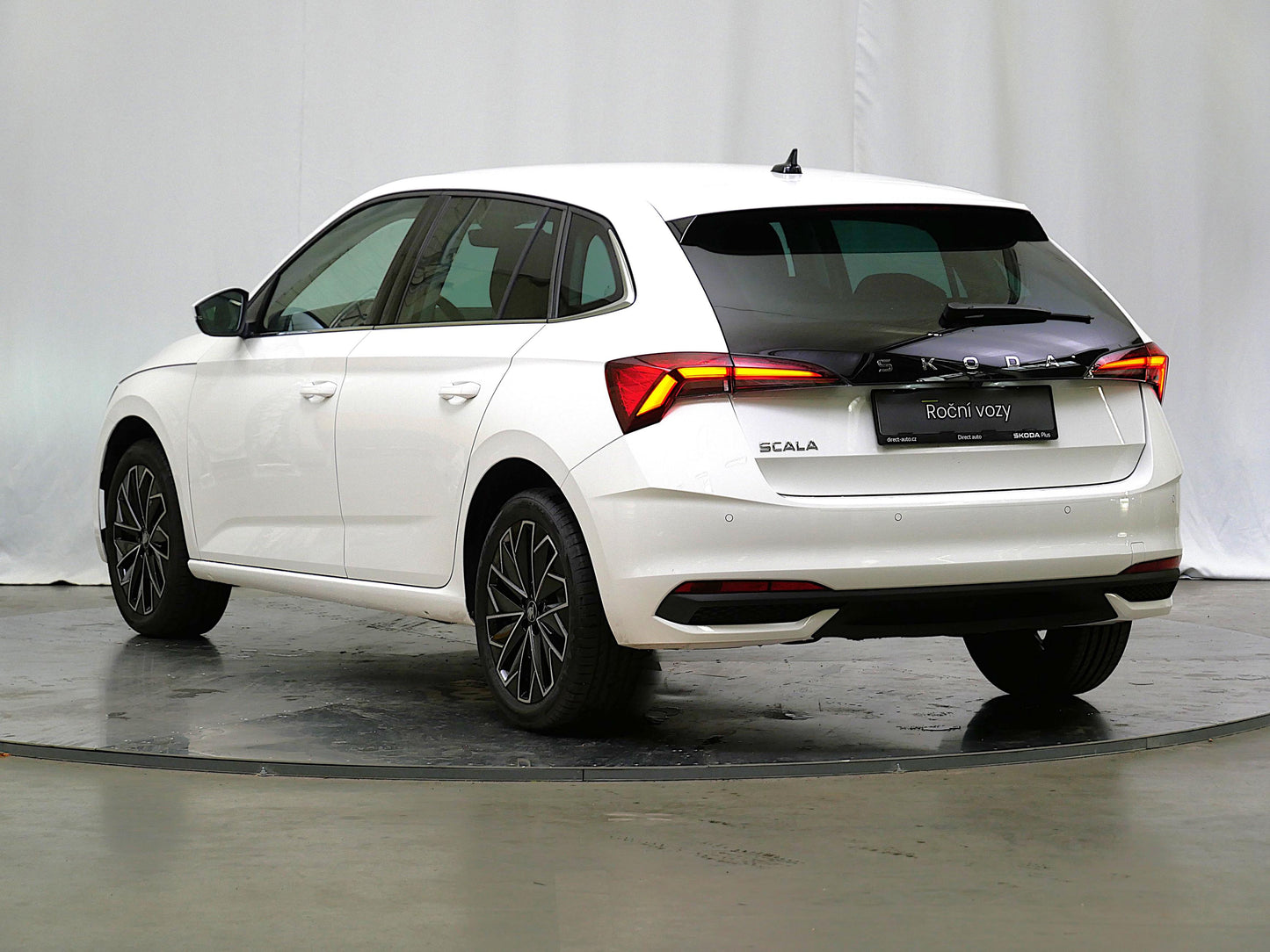 Škoda Scala 1.0 TSI 85 kW Top Selection