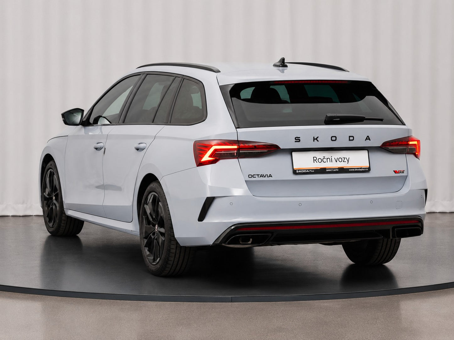 Škoda Octavia 2.0 TSI 195 kW DSG RS