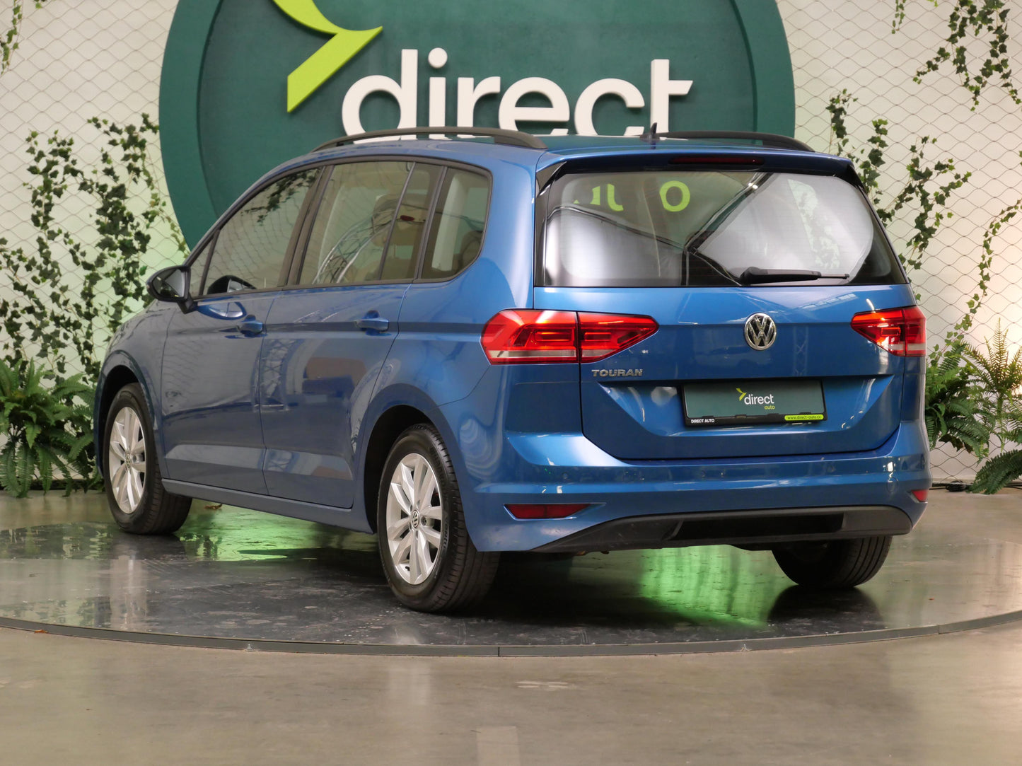 Volkswagen Touran 1.6 TDI 85 kW Comfortline