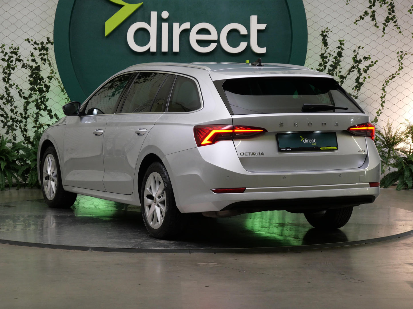 Škoda Octavia 2.0 TDI 110 kW DSG 4x4 Style