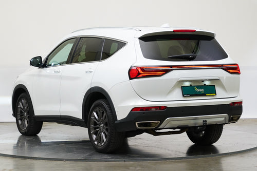 Dongfeng Fengon 2.0 T-GDI 162 kW AWD – foto 7