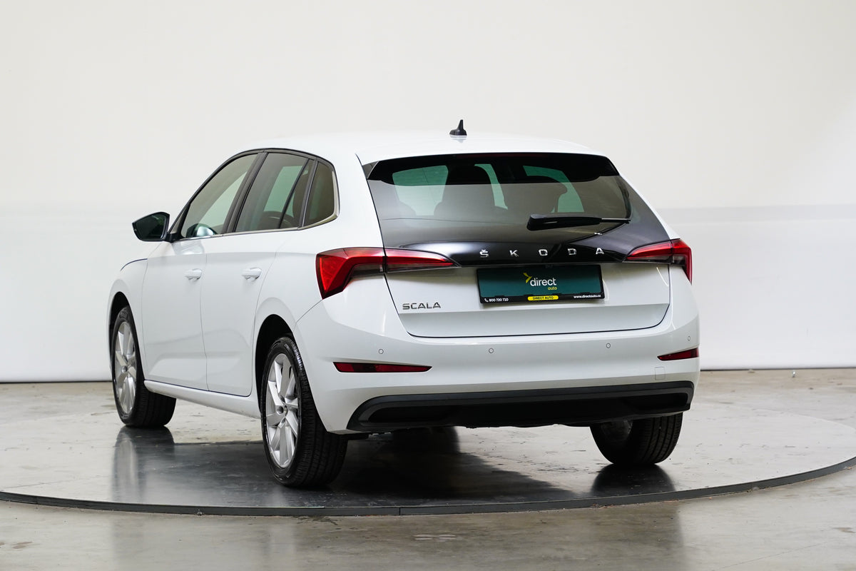 Škoda Scala 1.6 TDI 85 kW Style – foto 7