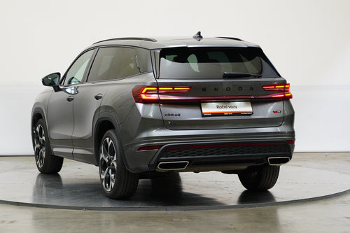 Škoda Kodiaq 2.0 TSI 195 kW RS – foto 7