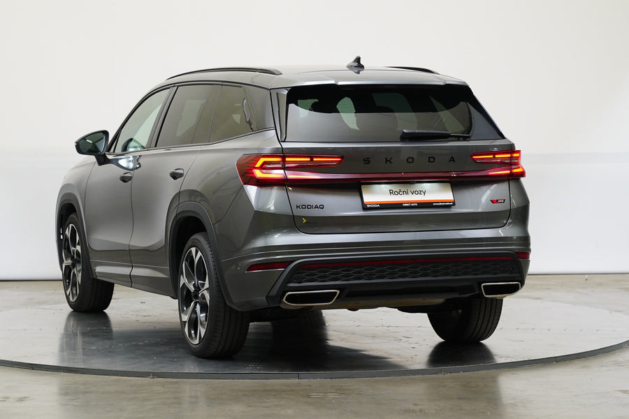 Škoda Kodiaq 2.0 TSI 195 kW RS – foto 7