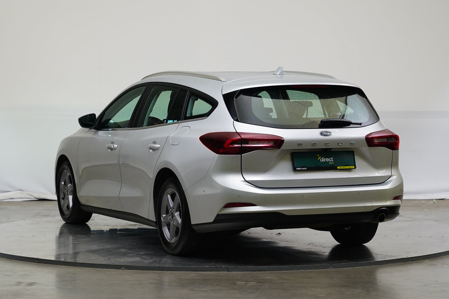 Ford Focus 1.5 TDCI 88 kW Titanium