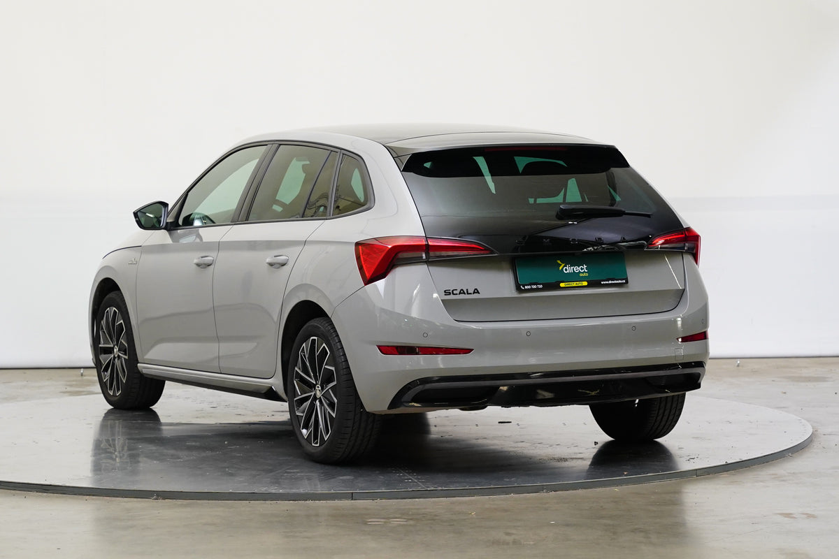 Škoda Scala 1.0 TSI 81 kW DSG Monte Carlo
