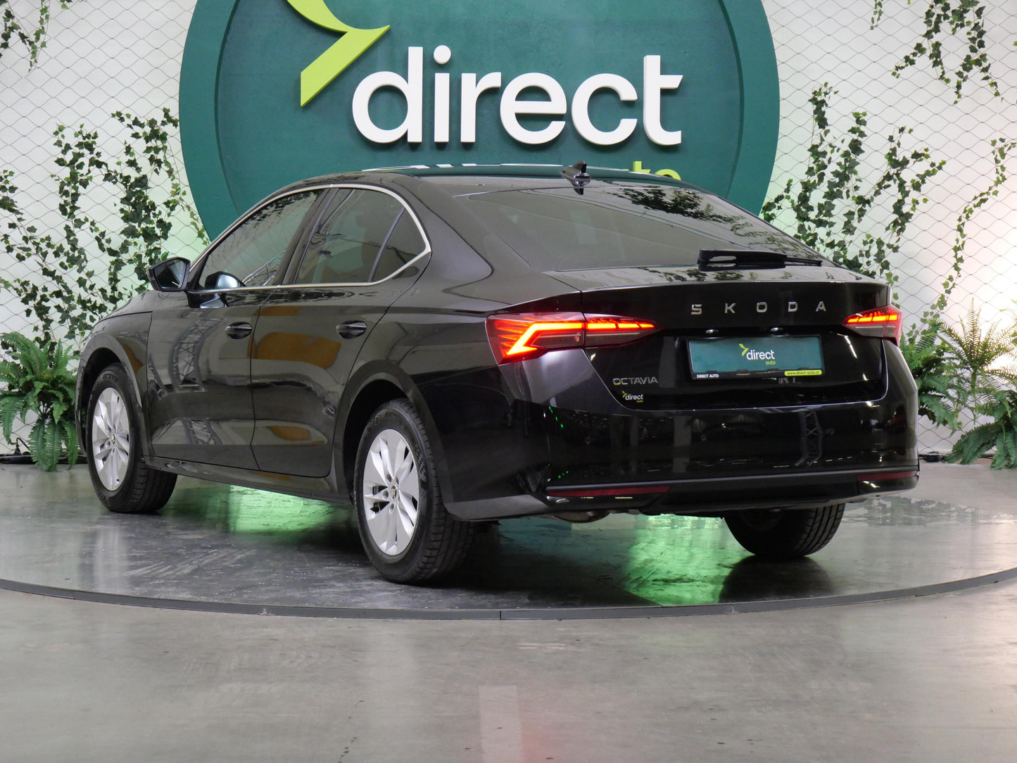 Škoda Octavia 1.5 TSI M-HEV 110 kW Selection