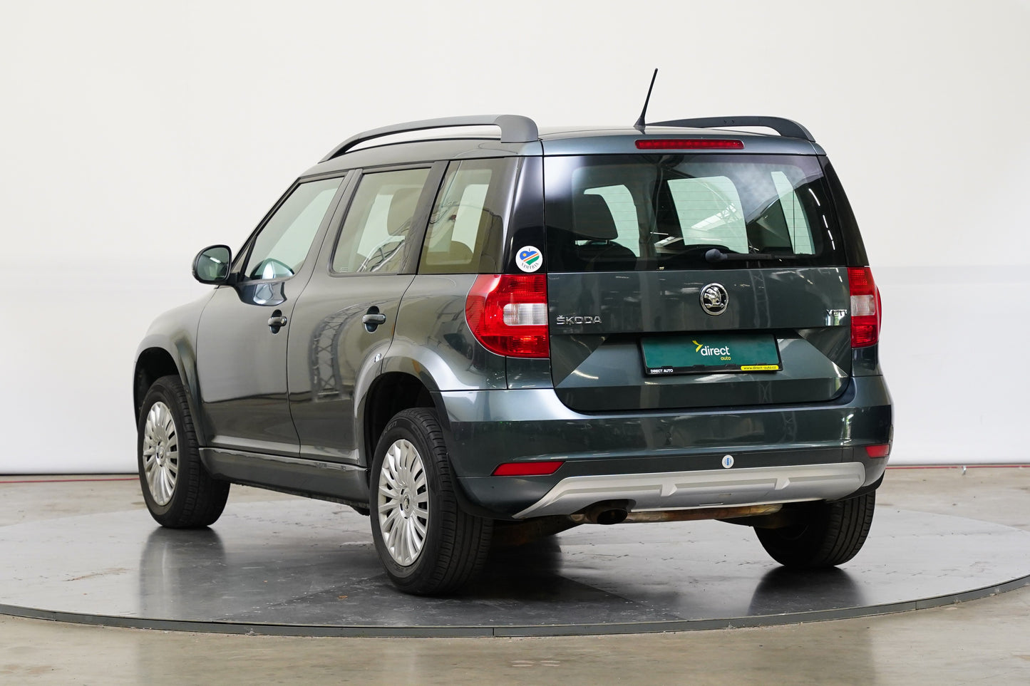 Škoda Yeti 1.2 TSI 77 kW Active