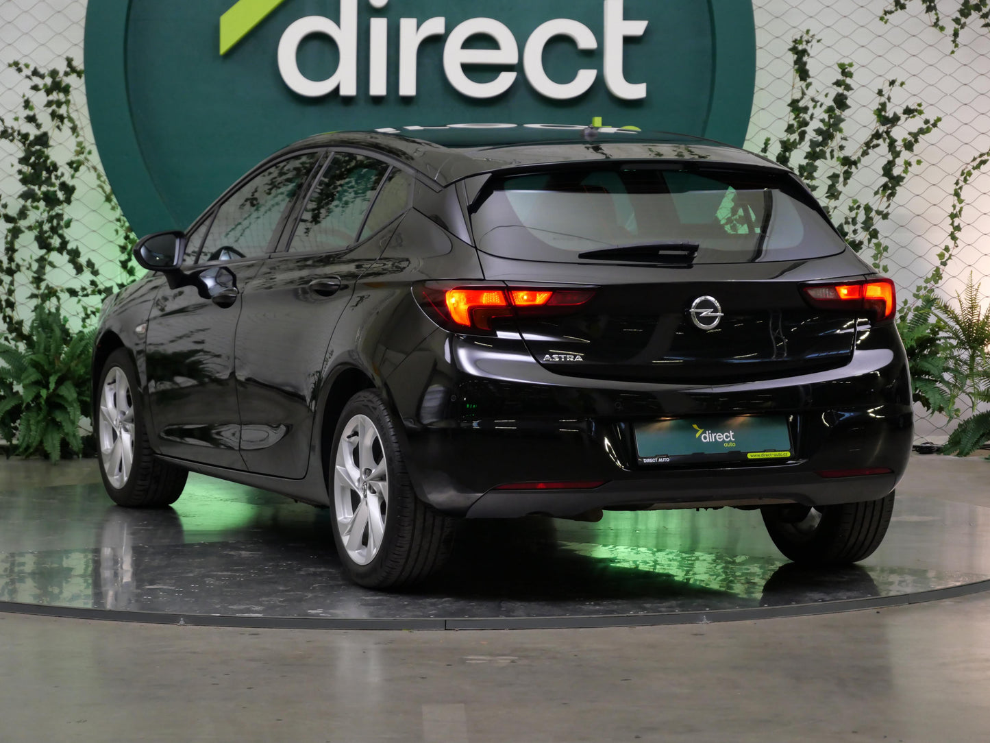 Opel Astra 1.2 Turbo 96 kW GS Line