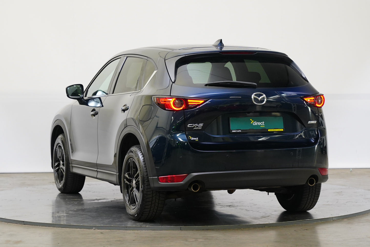 Mazda CX-5 2.5 Skyactiv 143 kW AWD Sports