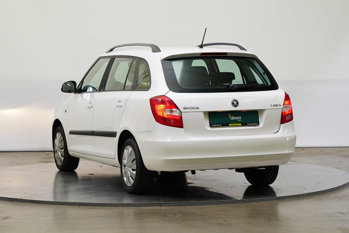 Škoda Fabia 1.4 16V 63 kW Tour Active