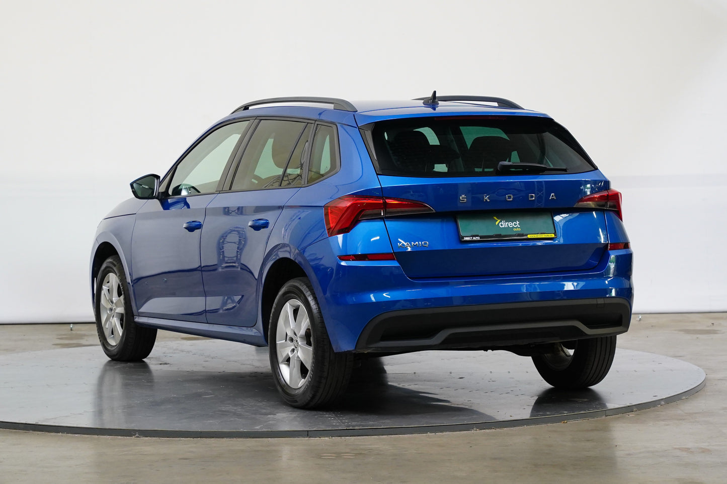 Škoda Kamiq 1.0 TSI 81 kW Ambition