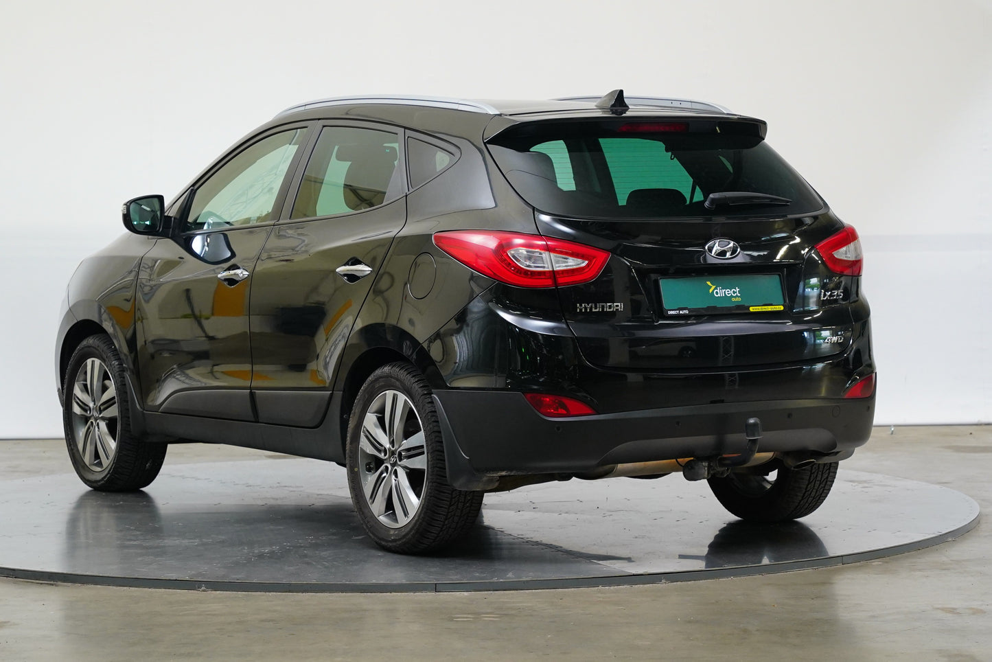 Hyundai ix35 2.0 GDI 122kW Trikolor