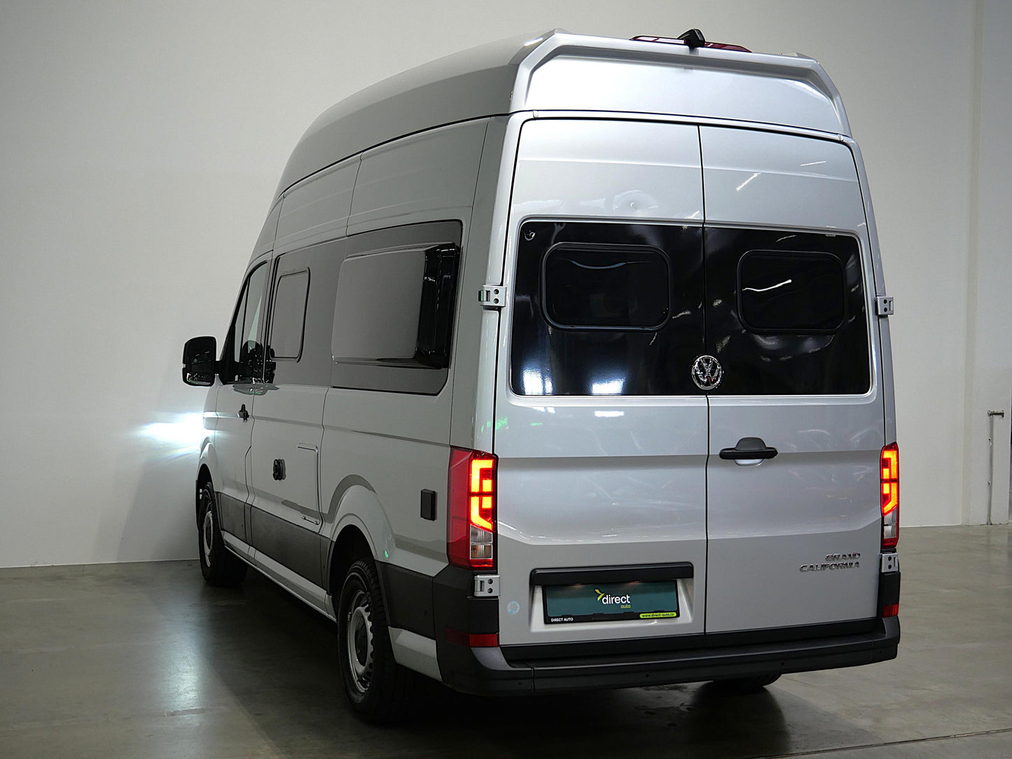 Volkswagen Grand California 600 2.0 TDI 130 kW AUT