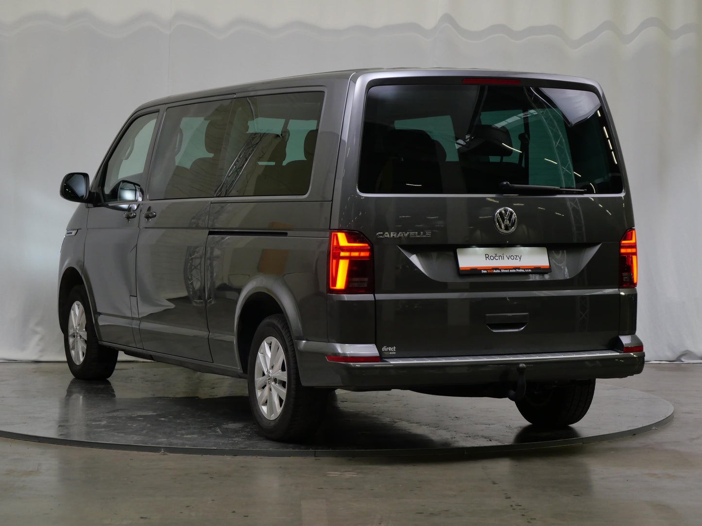 Volkswagen Caravelle 2.0 TDI 110 kW DSG Long