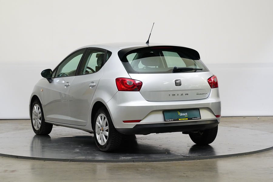 Cupra Ibiza 1.2 TDI 55 kW Style Viva – foto 7