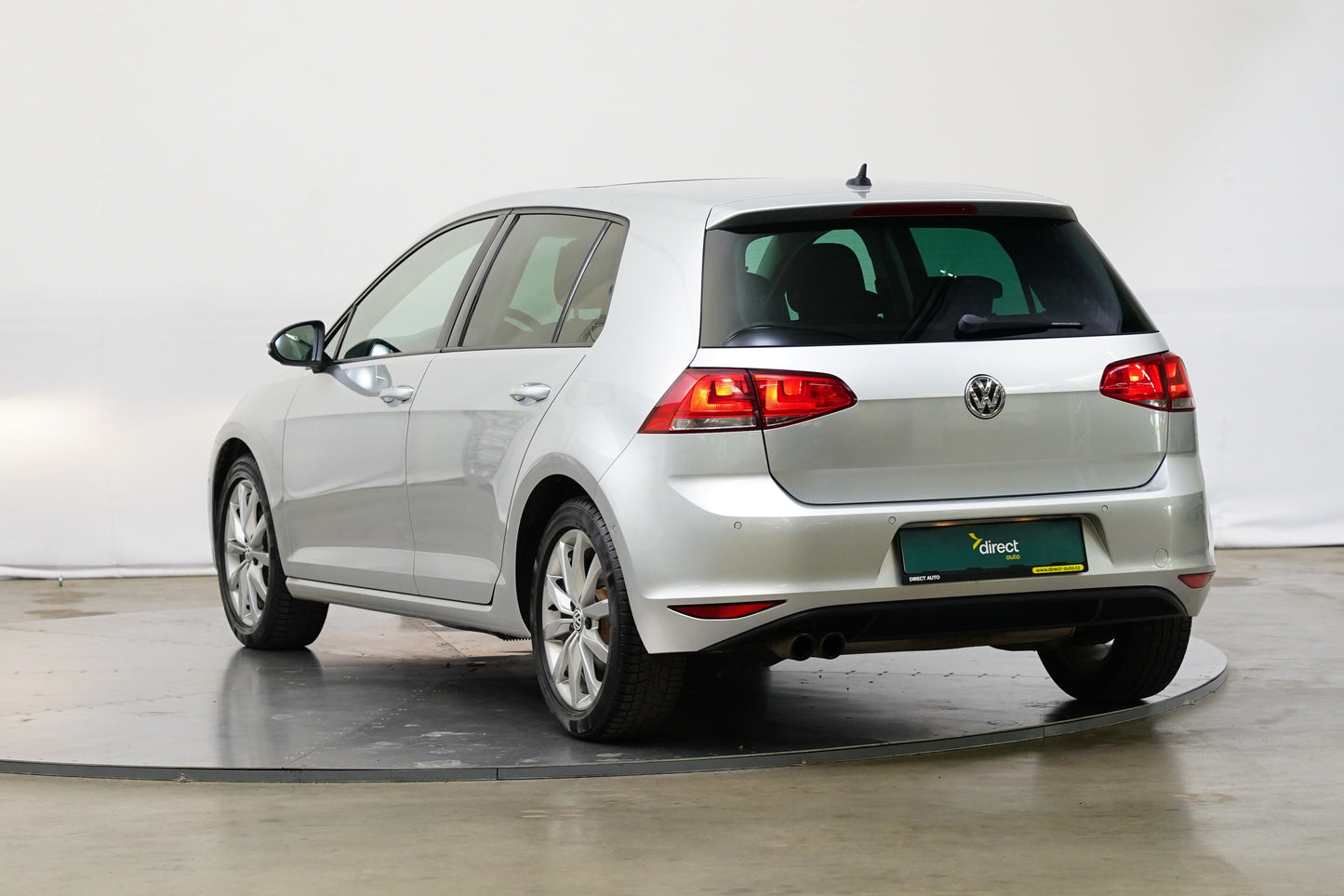 Volkswagen Golf 1.4 TSI 90 kW DSG Comfortline