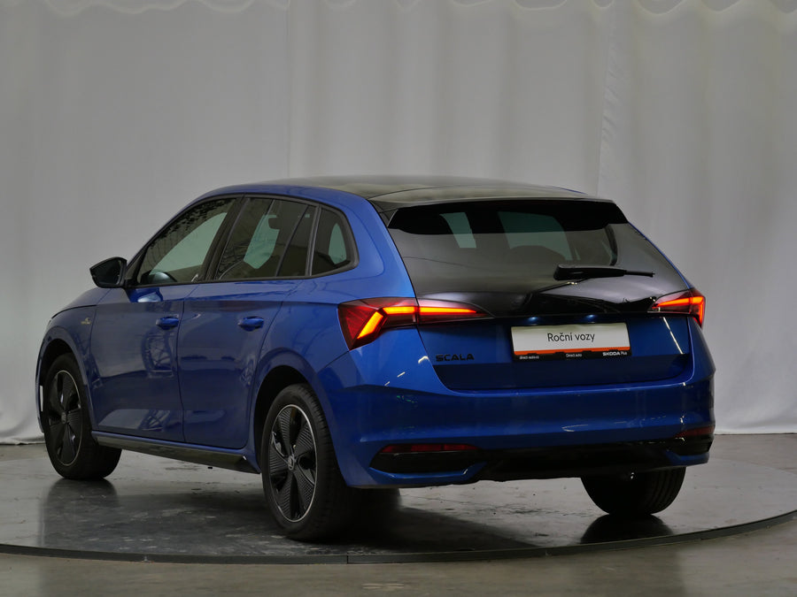 Škoda Scala 1.0 TSI 85 kW DSG Monte Carlo – foto 7