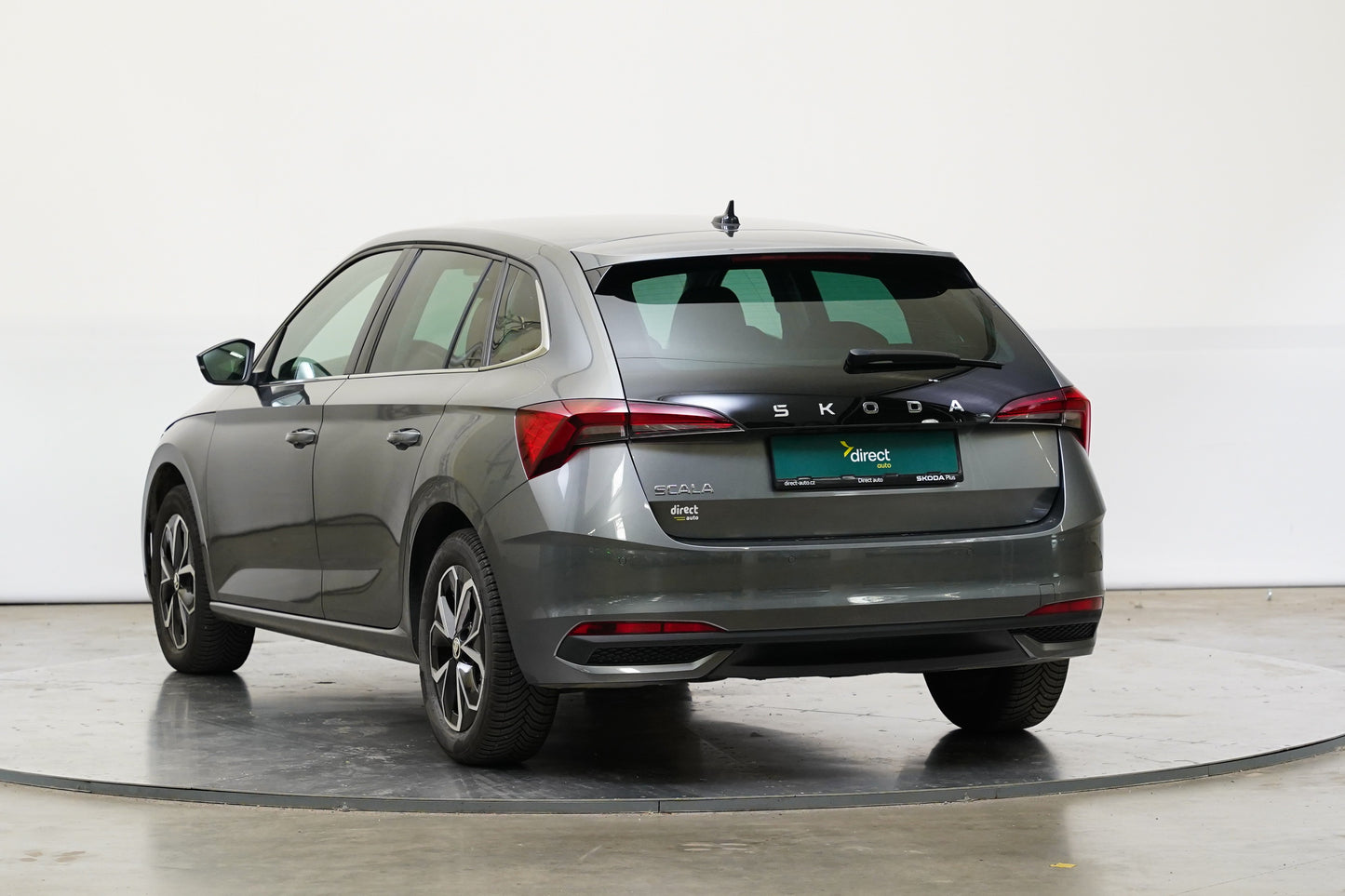 Škoda Scala 1.0 TSI 85 kW