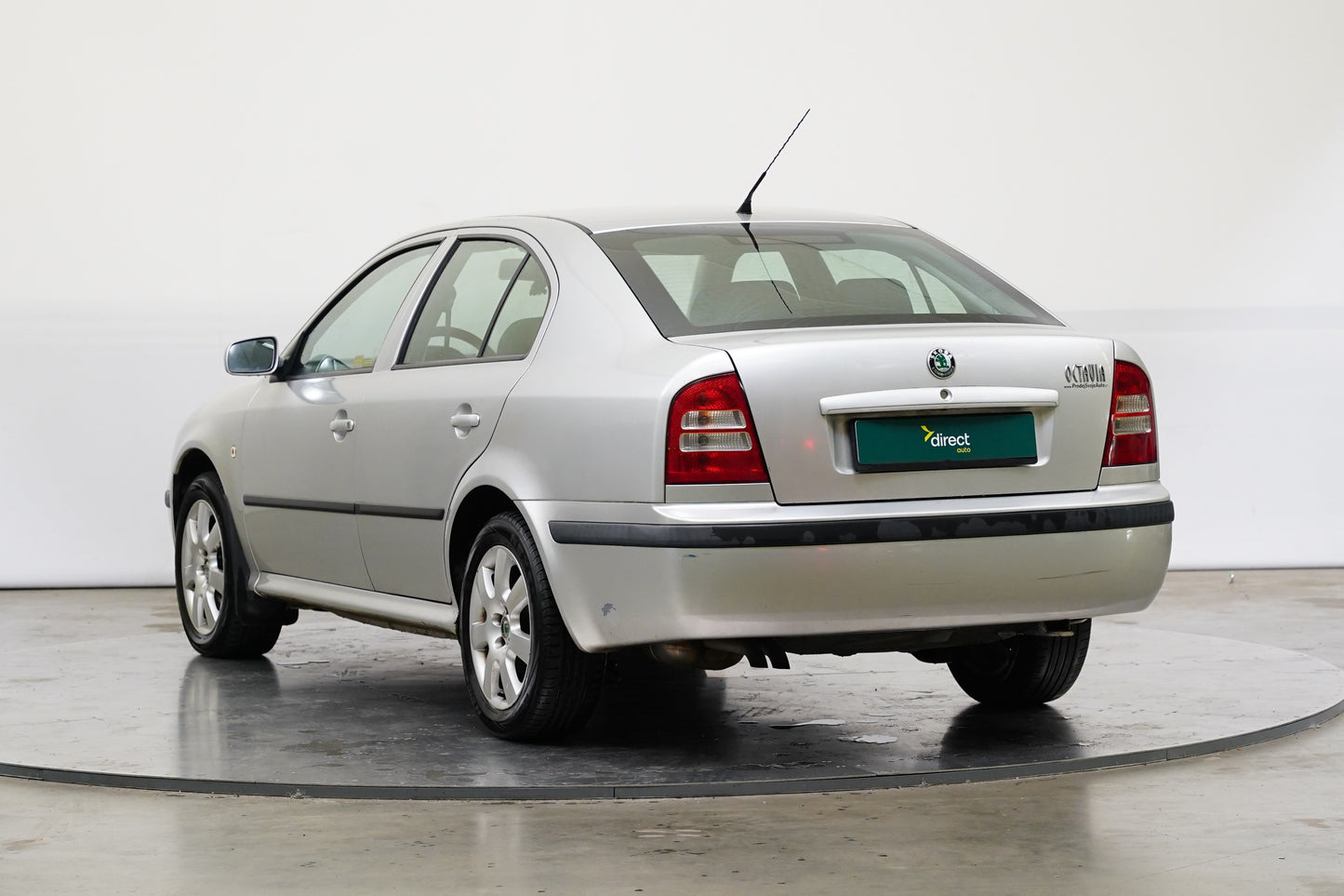 Škoda Octavia 1.9 TDI 66 kW Tour