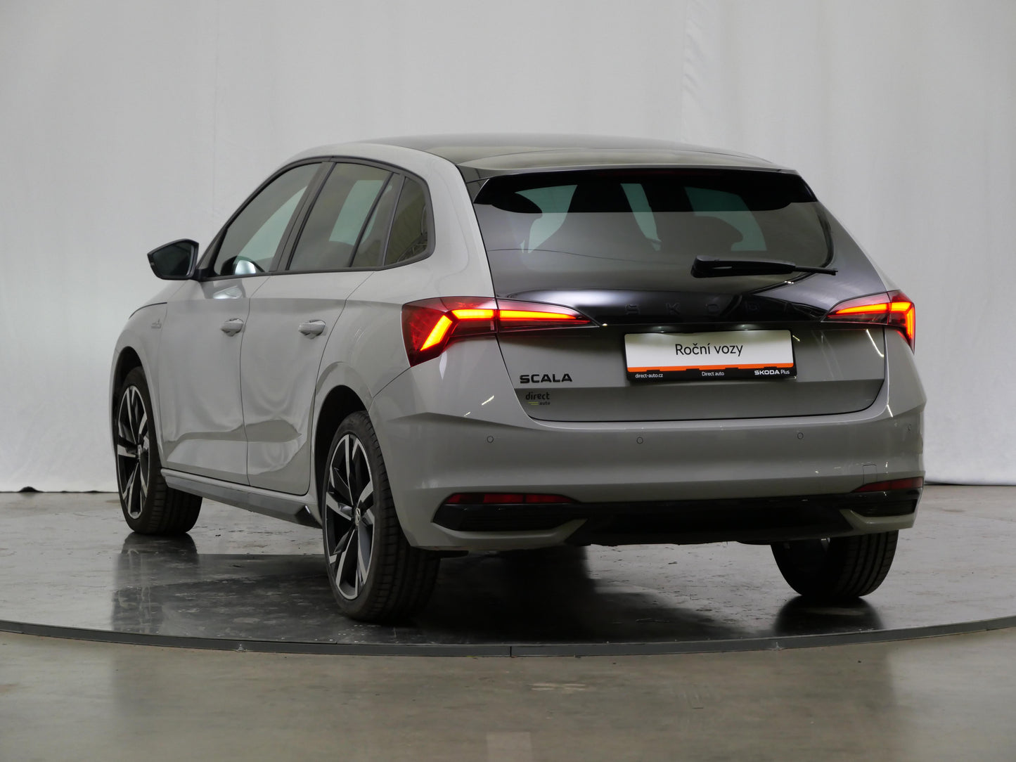 Škoda Scala 1.5 TSI 110 kW DSG Monte Carlo