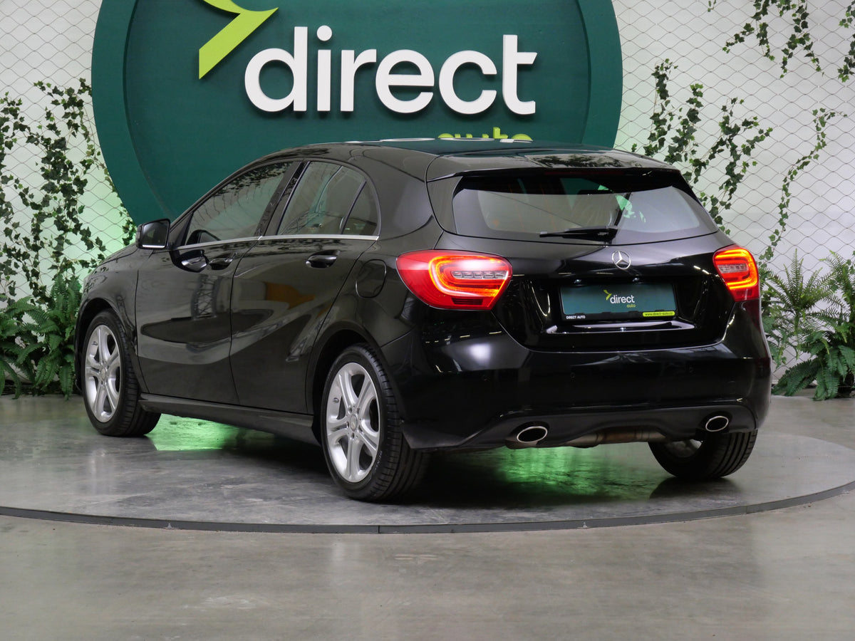 Mercedes-Benz Třídy A 180 BlueEfficiency 90 kW Urban – foto 7