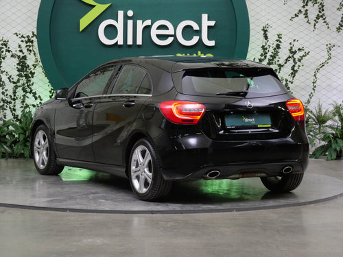 Mercedes-Benz Třídy A 180 BlueEfficiency 90 kW Urban – foto 7