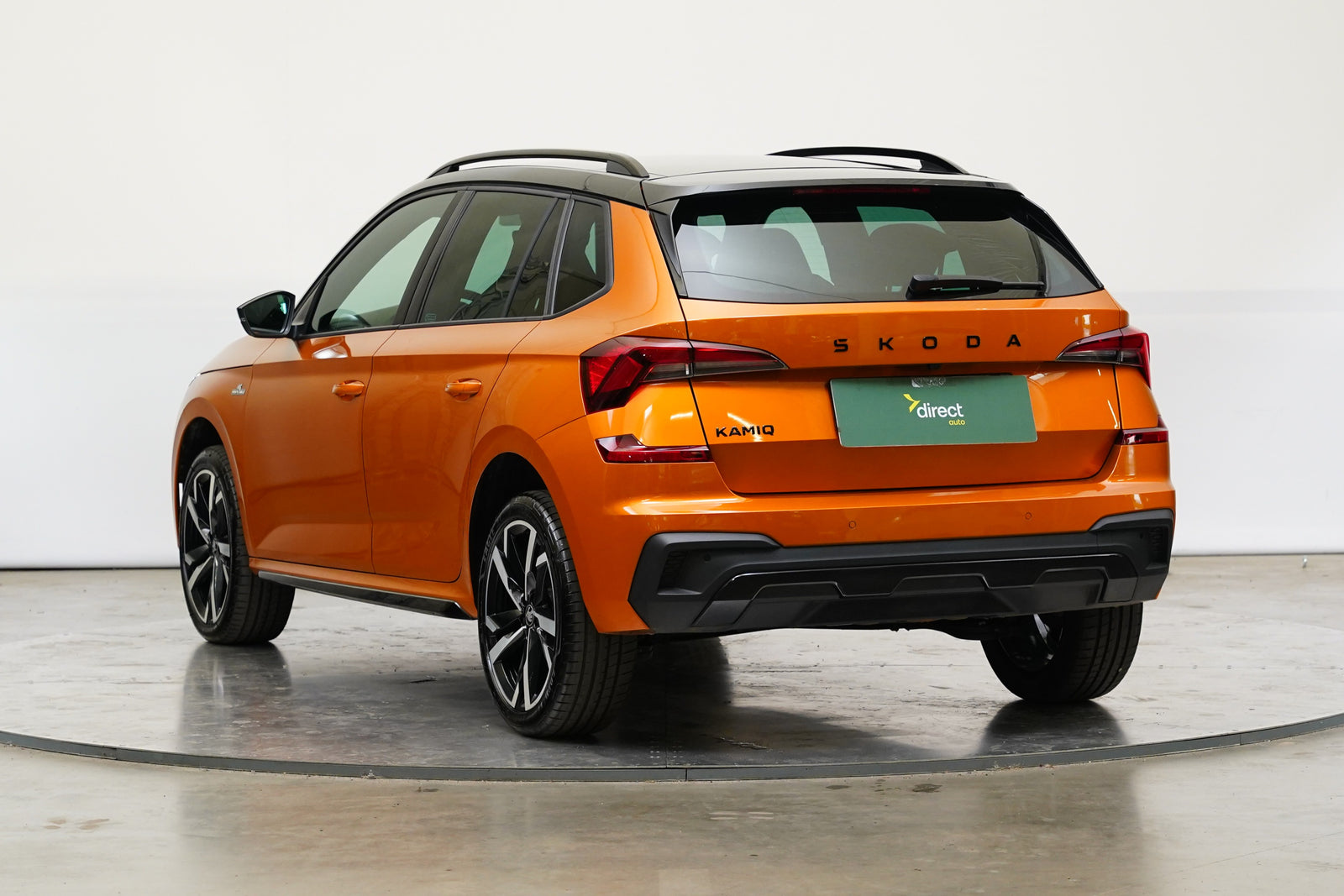 Škoda Kamiq 1.0 TSI 85 kW Monte Carlo – foto 7