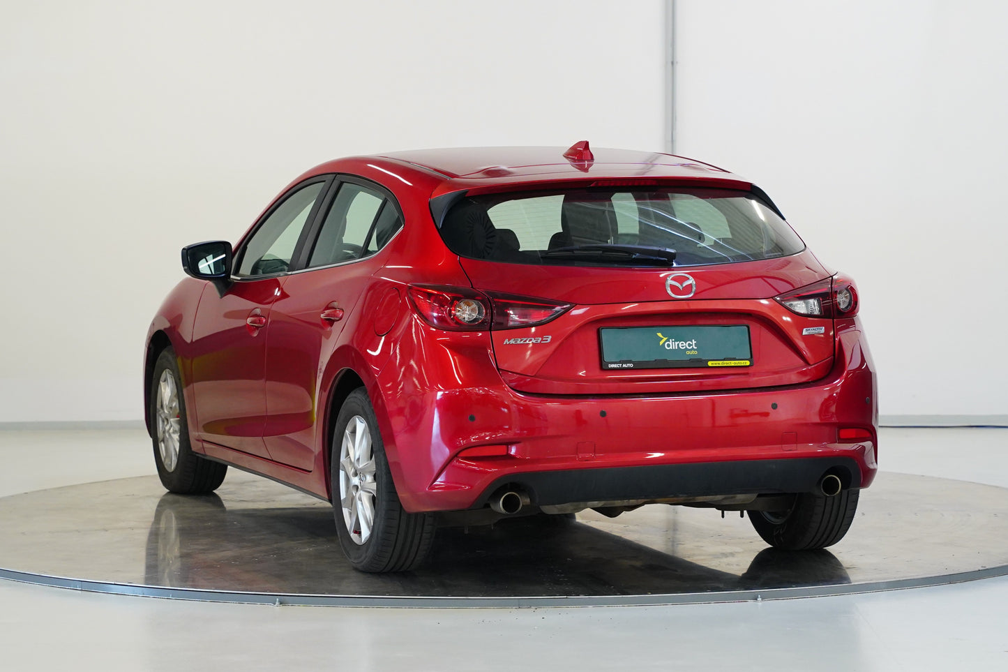 Mazda 3 2.0 Skyactiv 88 kW