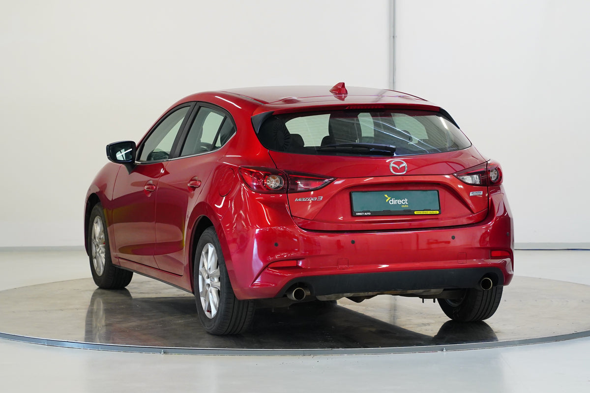 Mazda 3 2.0 Skyactiv 88 kW – foto 7