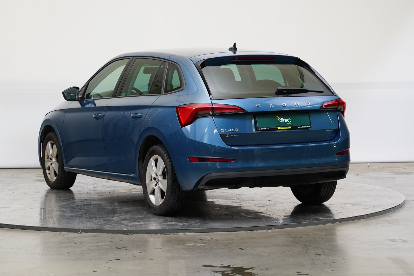 Škoda Scala 1.0 TSI 70 kW Ambition