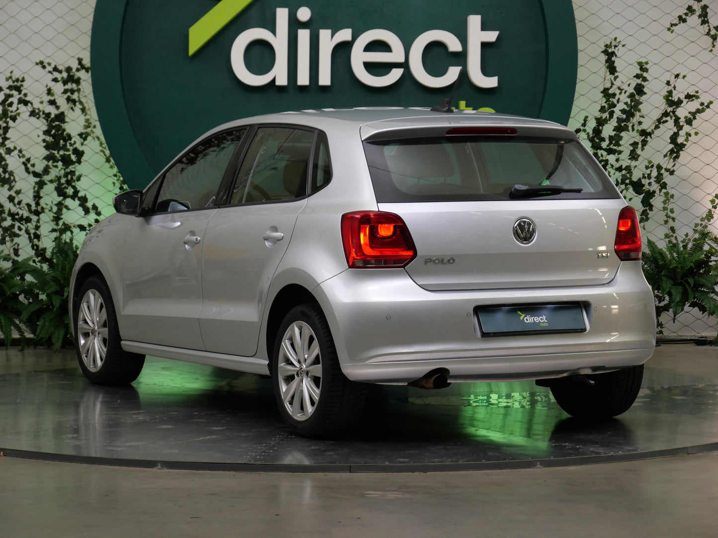 Volkswagen Polo 1.2 TSI 66 kW DSG Highline