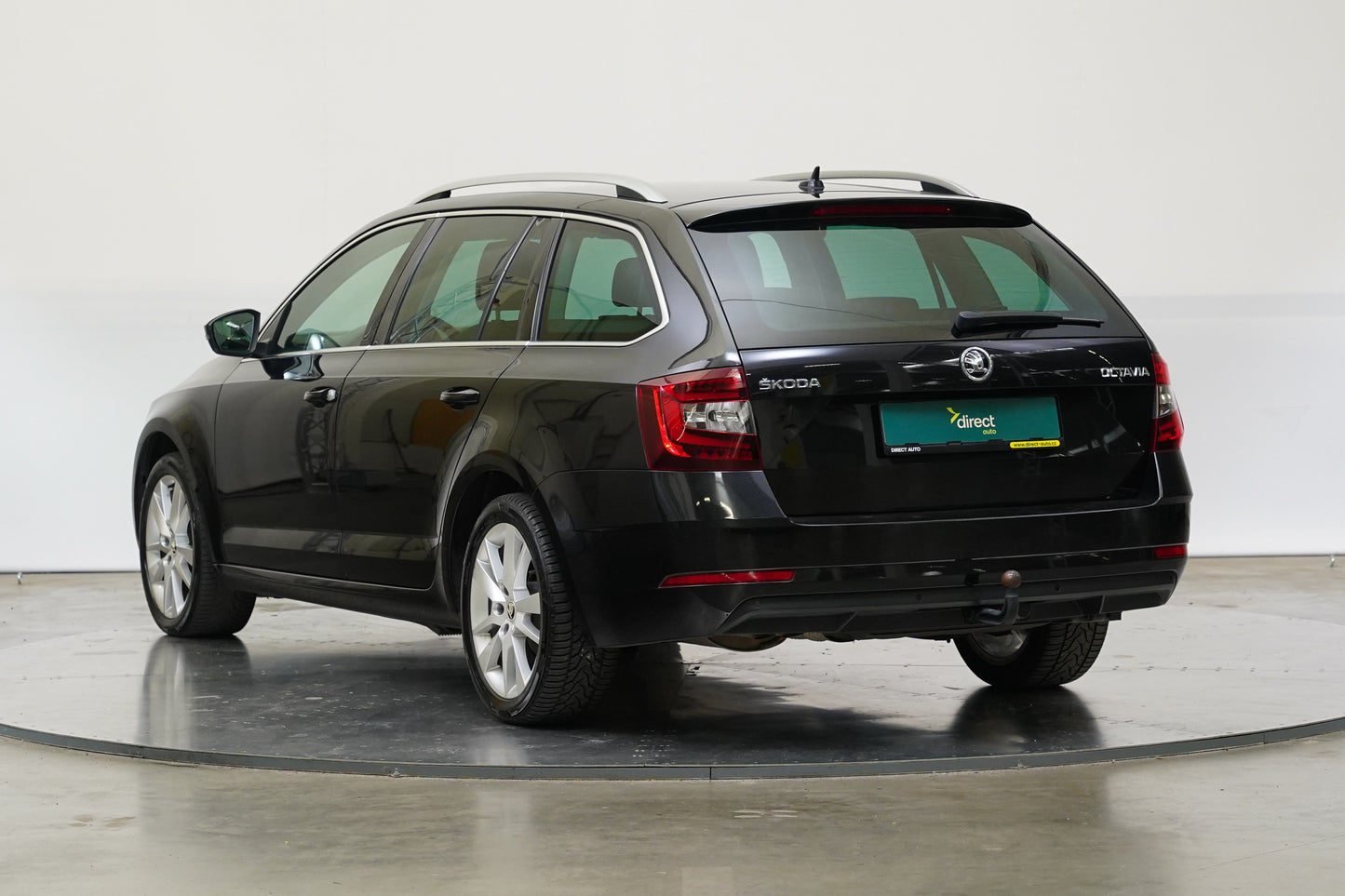 Škoda Octavia 2.0 TDI 110 kW Style