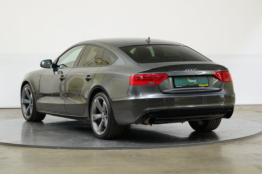 Audi A5 3.0 TFSI 200 kW S line – foto 7