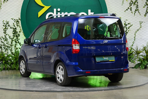 Ford Tourneo Courier 1.5 TDCI 70 kW Trend – foto 7
