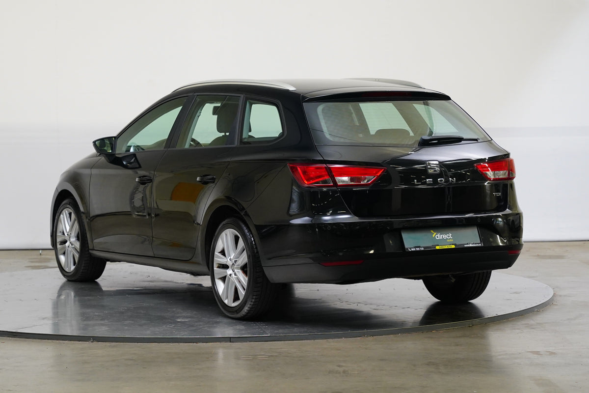 Seat Leon 1.6 TDI 77 kW DSG Style – foto 7