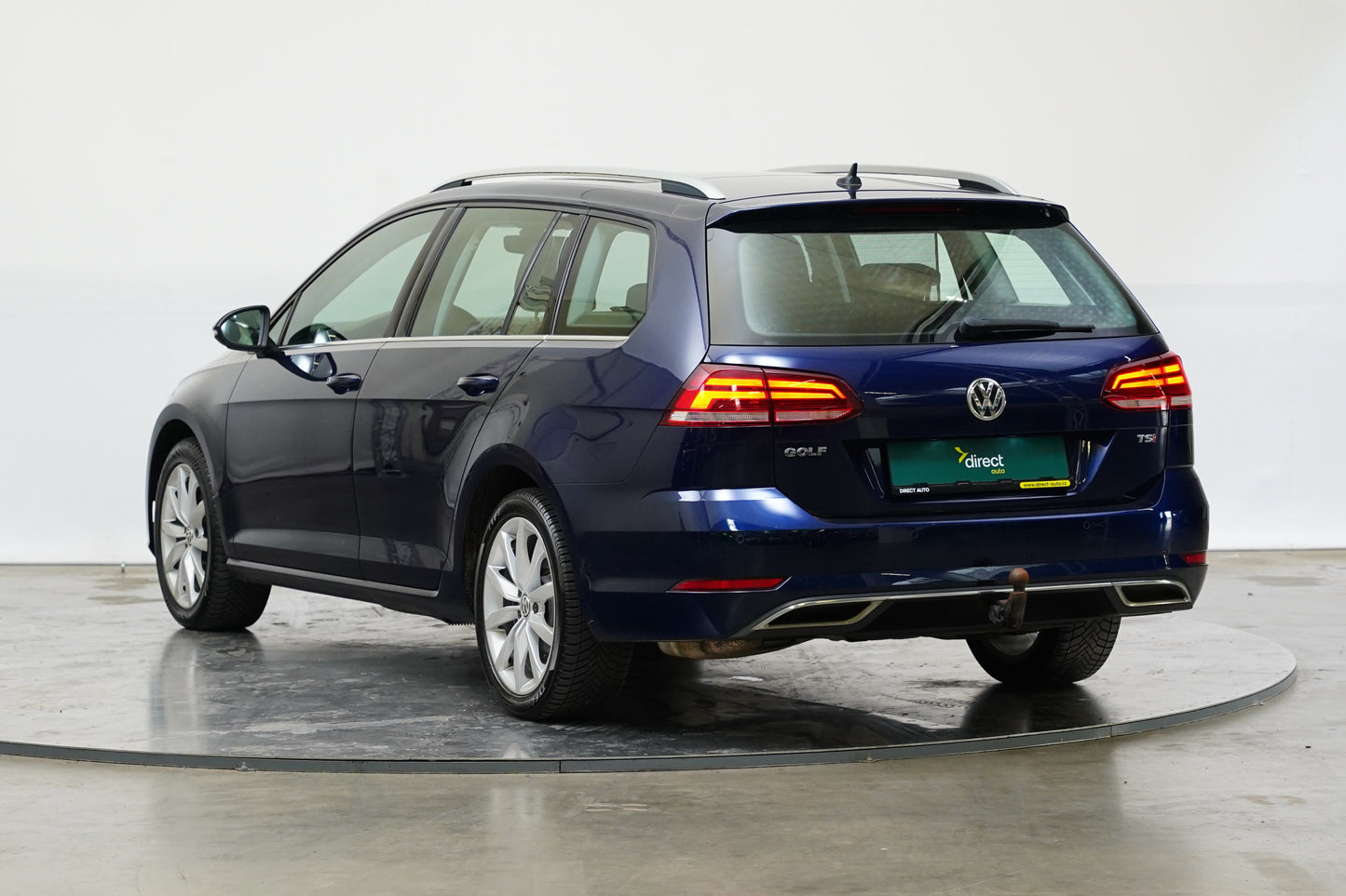 Volkswagen Golf 1.4 TSI 92 kW DSG Highline