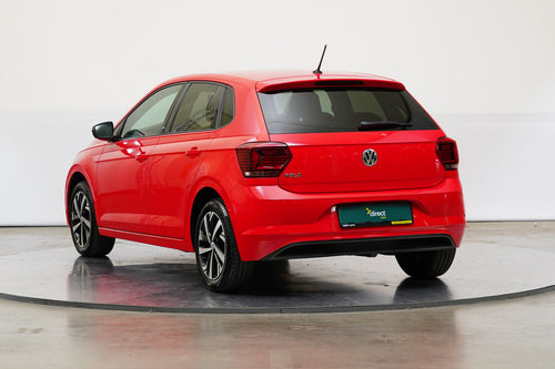 Volkswagen Polo 1.0 TSI 70 kW Beats – foto 7