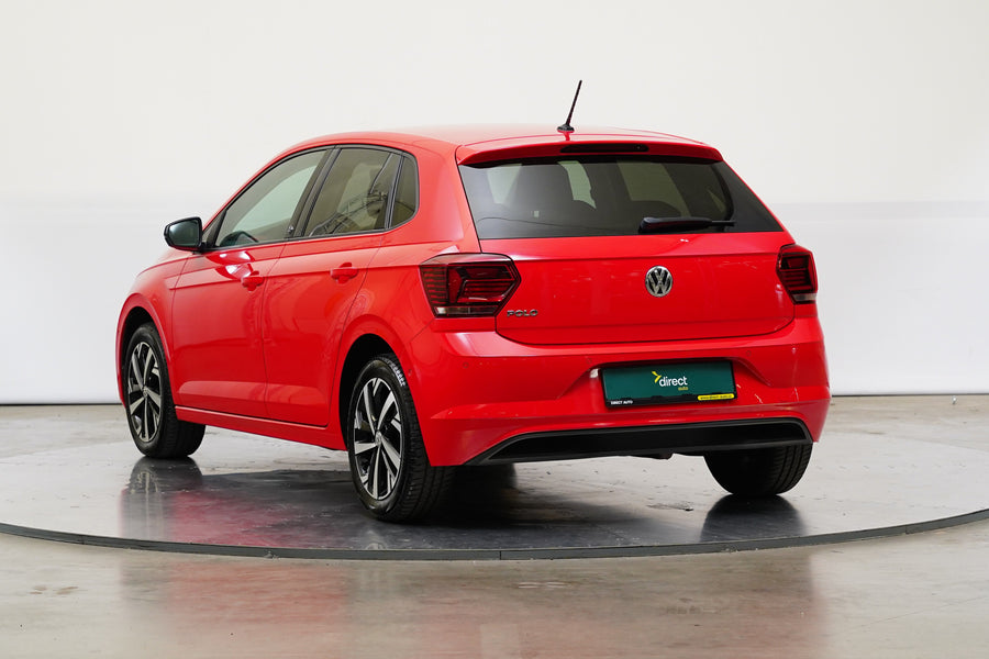 Volkswagen Polo 1.0 TSI 70 kW Beats – foto 7