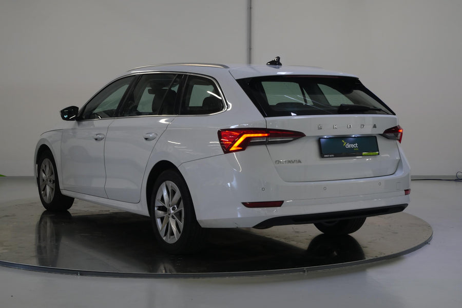 Škoda Octavia 2.0 TDI 110 kW Style – foto 7
