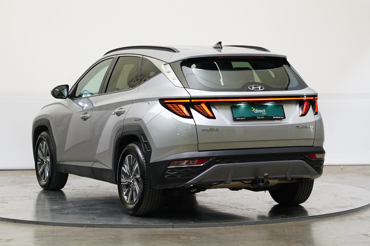 Hyundai Tucson 1.6 TGDI 110 kW – foto 7