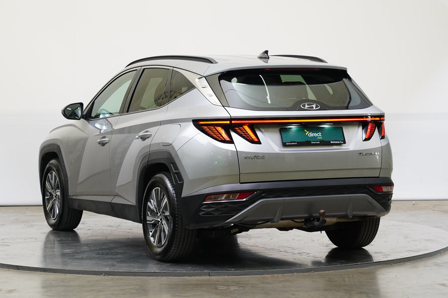 Hyundai Tucson 1.6 TGDI 110 kW – foto 7