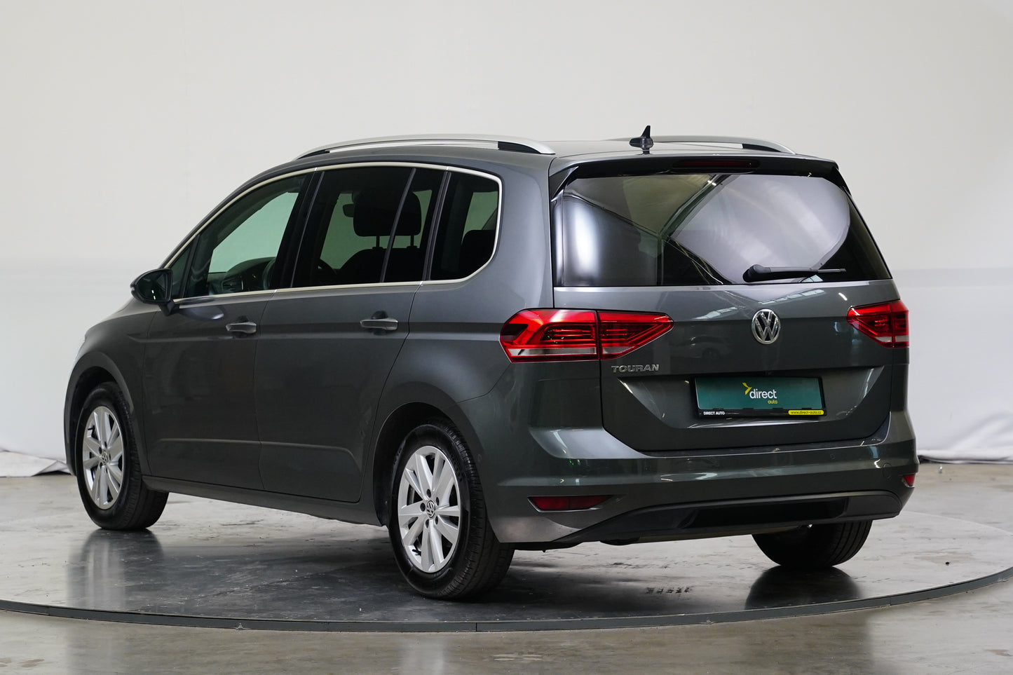 Volkswagen Touran 1.5 TSI 110 kW Highline