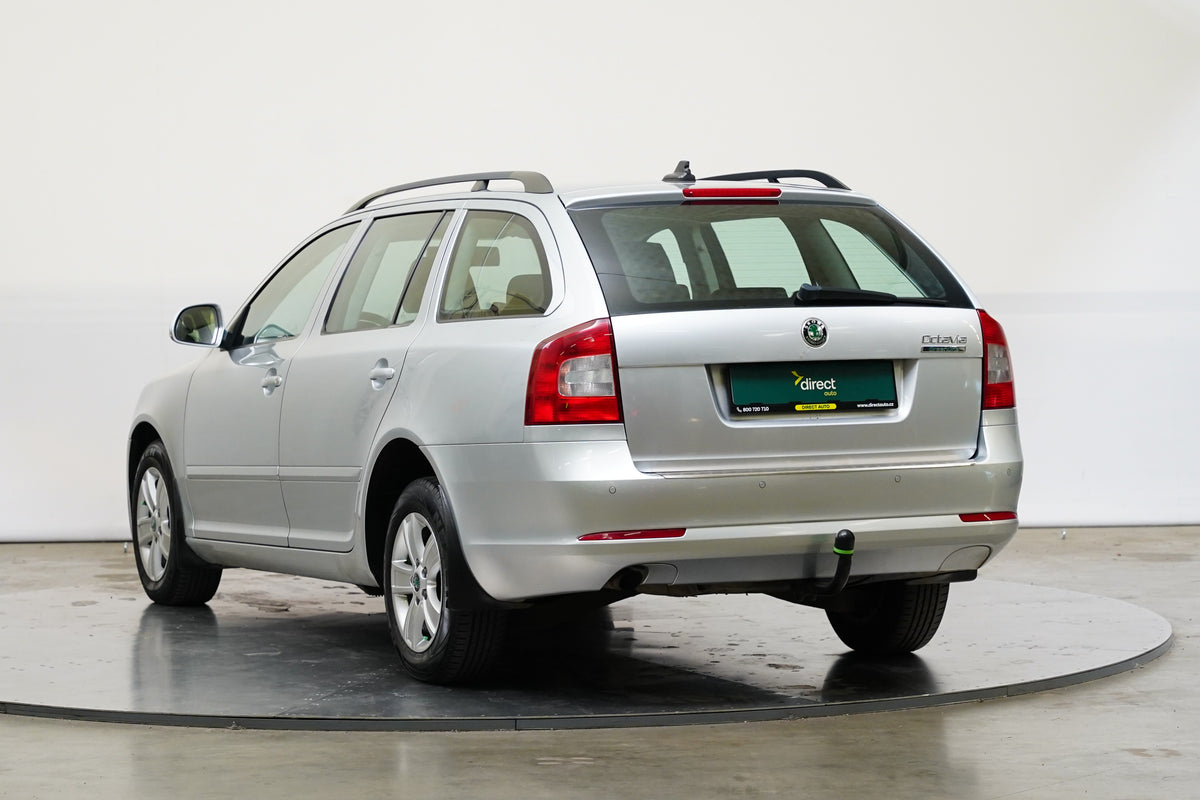 Škoda Octavia Octavia 1.6 TDI