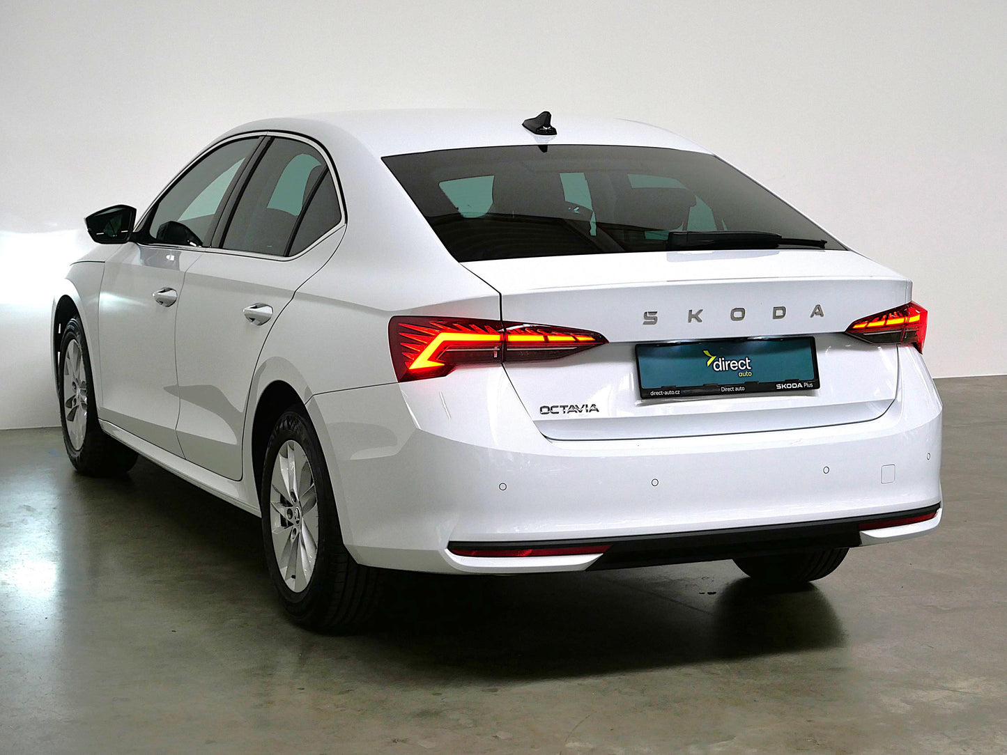 Škoda Octavia 1.5 TSI 110 kW Top Selection