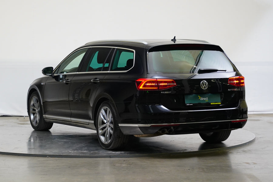 Volkswagen Passat 2.0 TDI 140 kW 4x4 Highline – foto 7