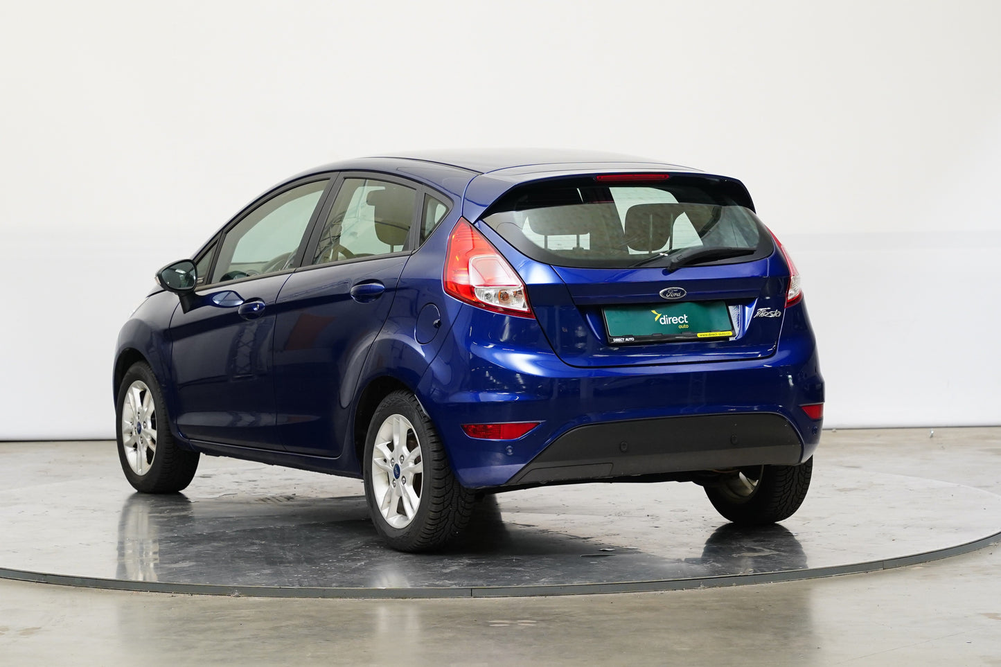 Ford Fiesta 1.25 i 60 kW Celebration
